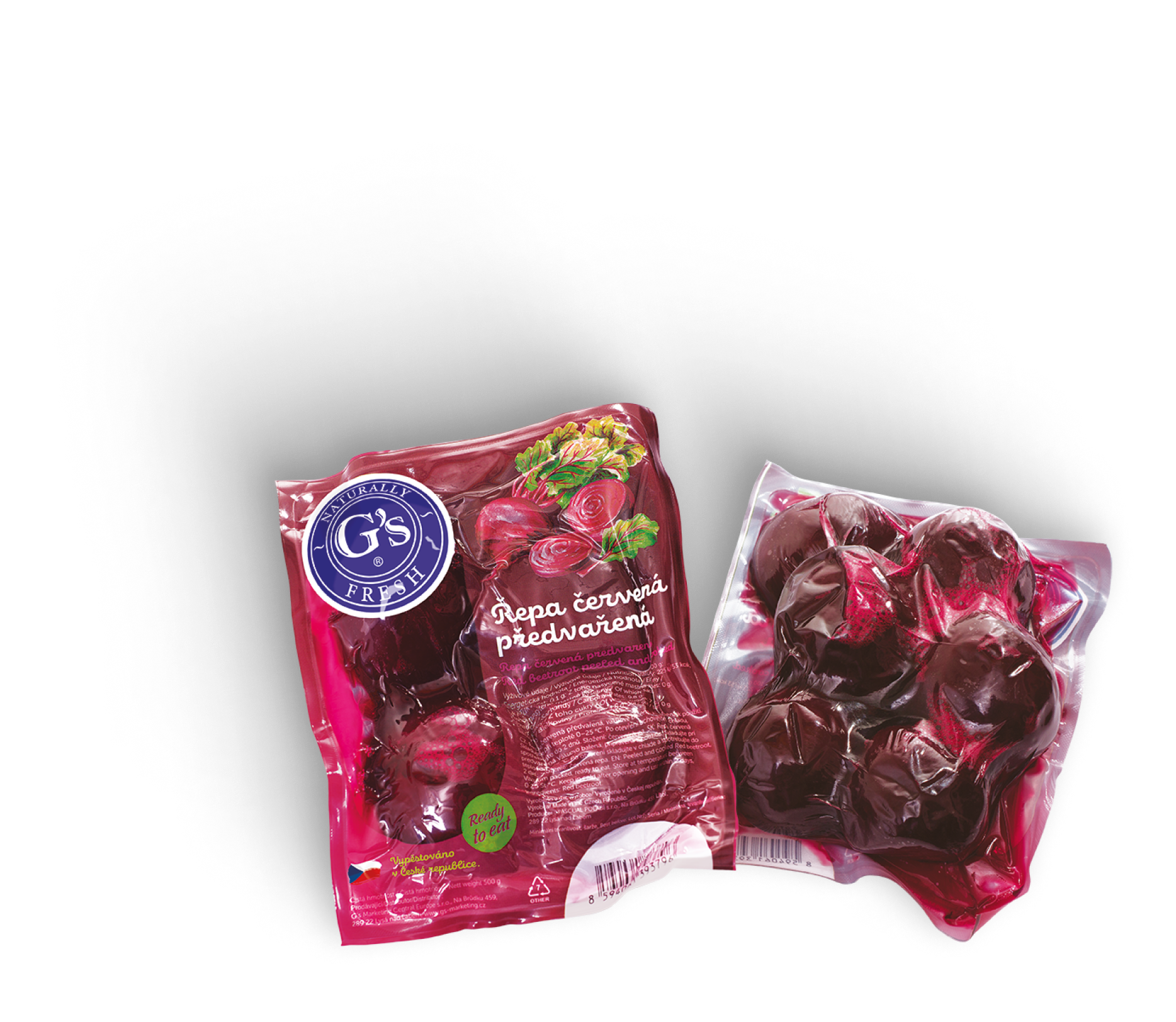  Červená řepa<br />– zdravá superpotravina